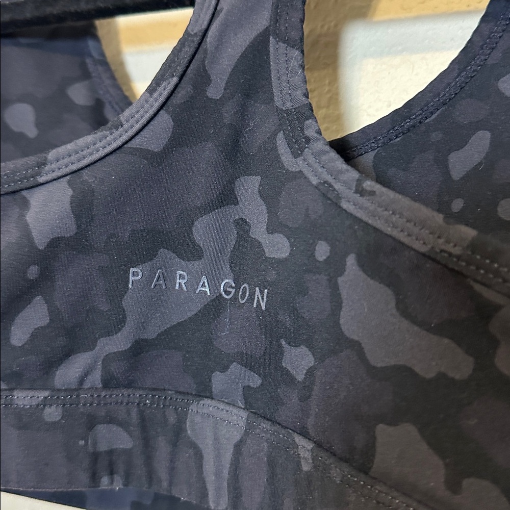 Paragon Fitwear Camo Sports Bra Size Medium - Picture 5 of 7